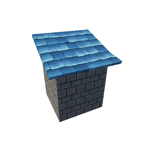 Annex Bricks (Blue Roof)